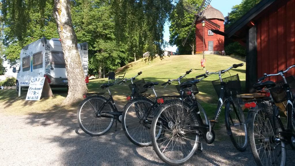 Stf Vandrarhem Mangelgarden Soderkoping Exterior photo